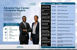 Ecobank Walk-In Interview 2025: Your Gateway to a Banking Career