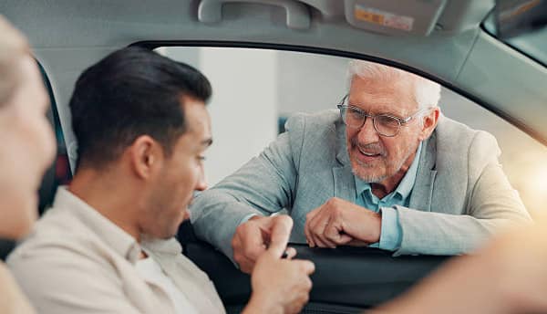 Urgent Vacancy! Corporate Driver Needed — Accommodation & Feeding Provided