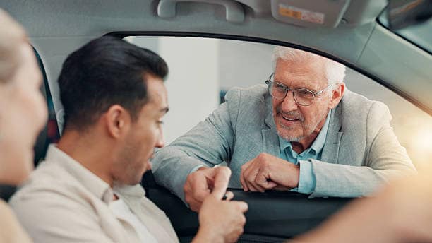 Urgent Vacancy! Corporate Driver Needed — Accommodation & Feeding Provided